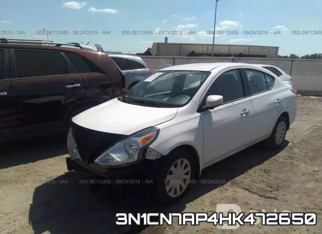 3N1CN7AP4HK472650 фото 3