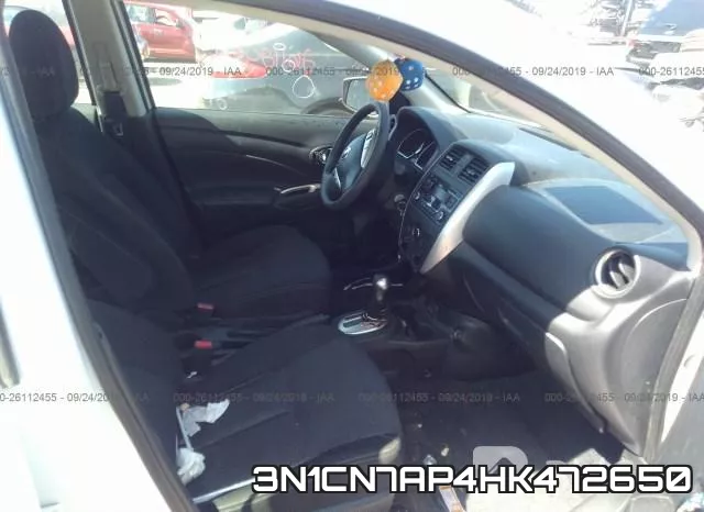 3N1CN7AP4HK472650 фото 6