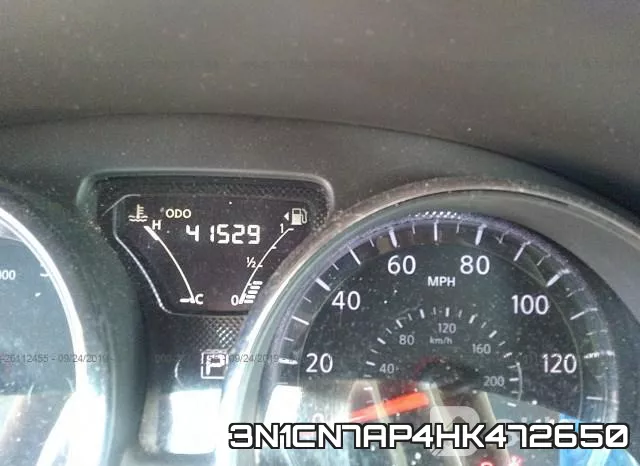 3N1CN7AP4HK472650 фото 8
