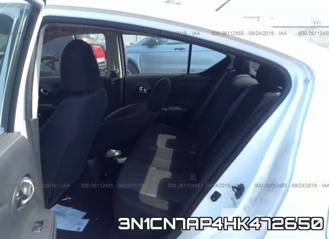 3N1CN7AP4HK472650 фото 9