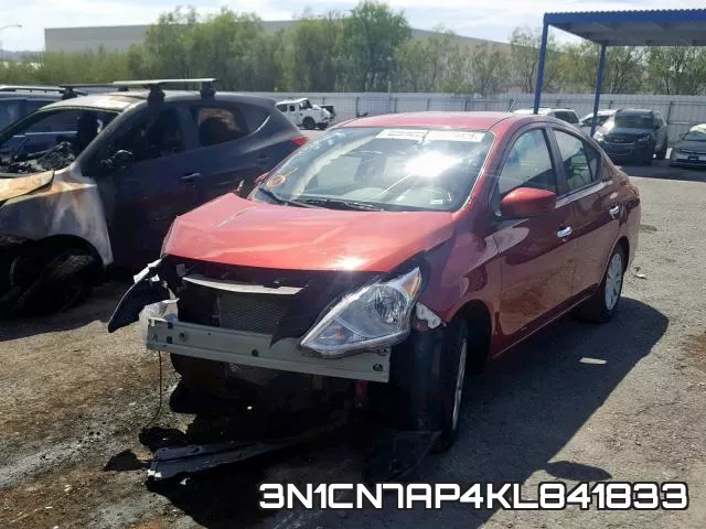 3N1CN7AP4KL841833 фото 3
