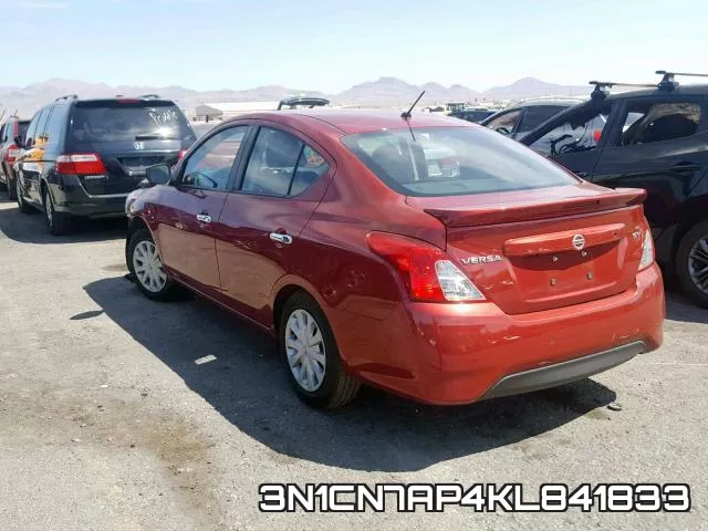 3N1CN7AP4KL841833 фото 4
