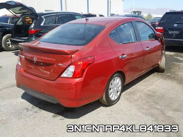 3N1CN7AP4KL841833 фото 5