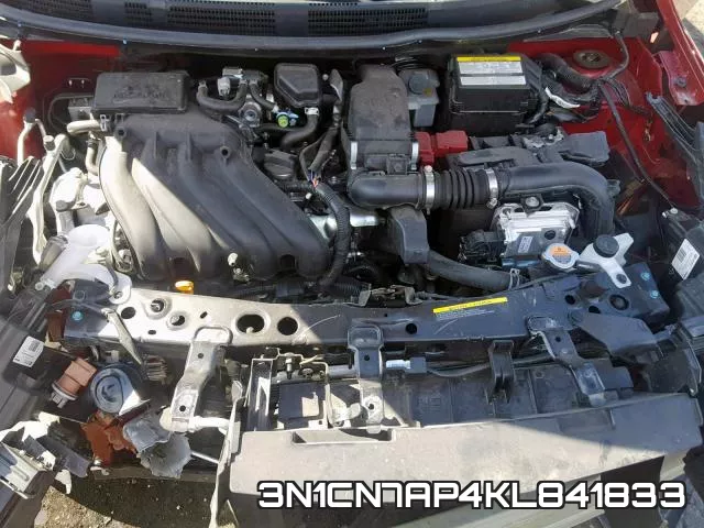 3N1CN7AP4KL841833 фото 8