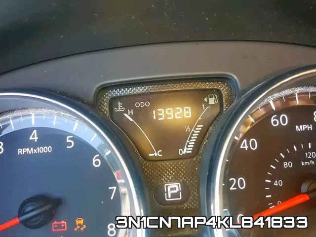 3N1CN7AP4KL841833 фото 9