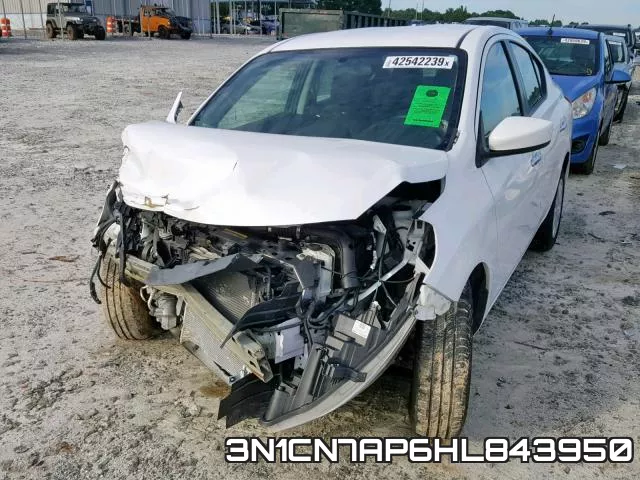 3N1CN7AP6HL843950 фото 3
