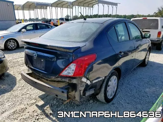3N1CN7AP6HL864636 фото 5