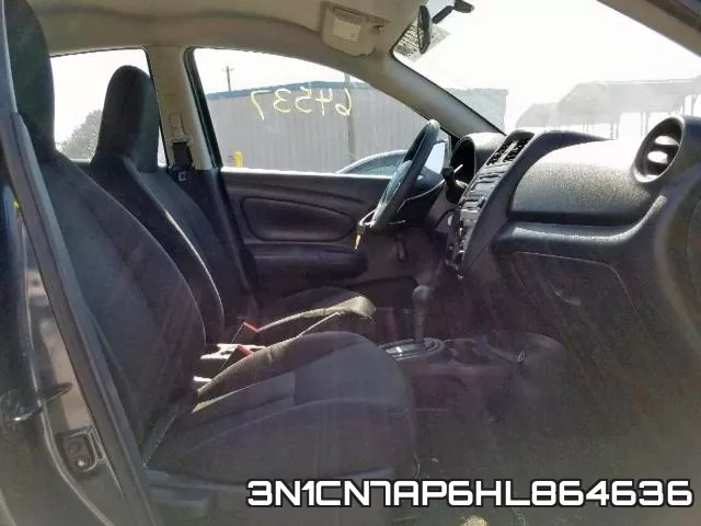 3N1CN7AP6HL864636 фото 6