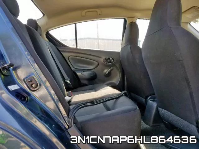 3N1CN7AP6HL864636 фото 7