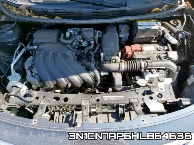 3N1CN7AP6HL864636 фото 8