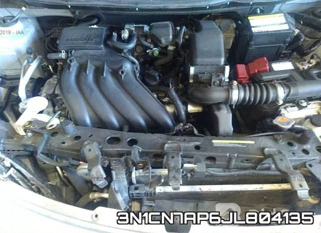 3N1CN7AP6JL804135 фото 2