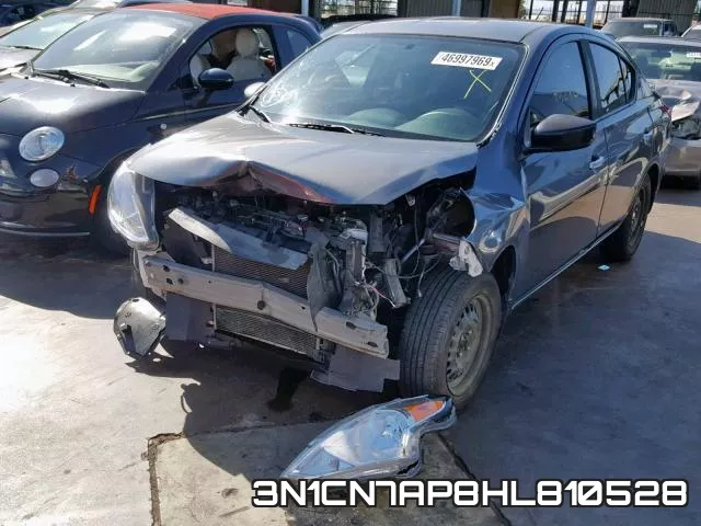 3N1CN7AP8HL810528 фото 3