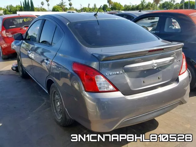 3N1CN7AP8HL810528 фото 4