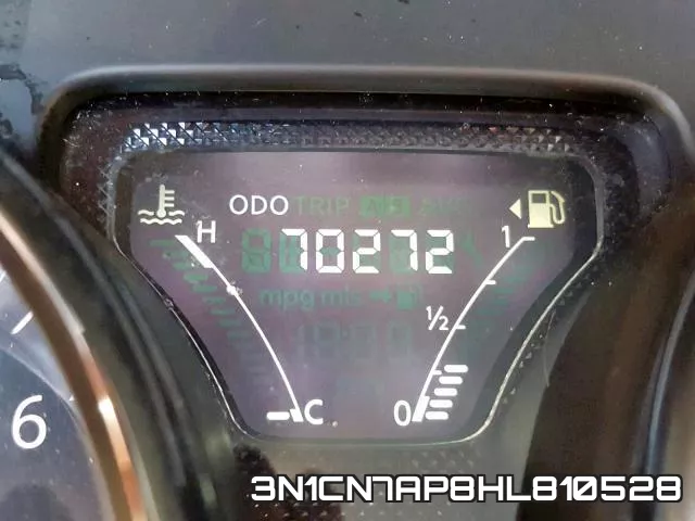 3N1CN7AP8HL810528 фото 9