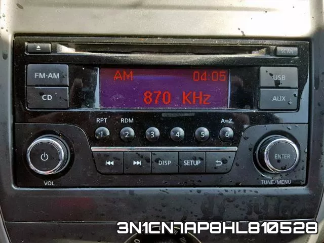 3N1CN7AP8HL810528 фото 10