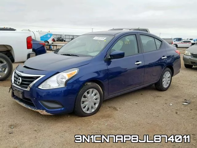 3N1CN7AP8JL874011 фото 3