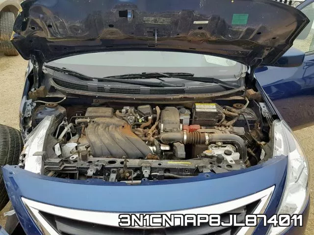3N1CN7AP8JL874011 фото 8