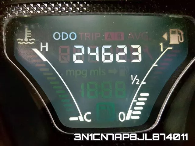 3N1CN7AP8JL874011 фото 9