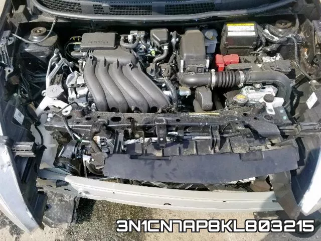 3N1CN7AP8KL803215 фото 8