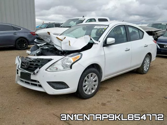 3N1CN7AP9KL854772 фото 3