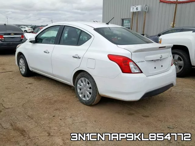 3N1CN7AP9KL854772 фото 4