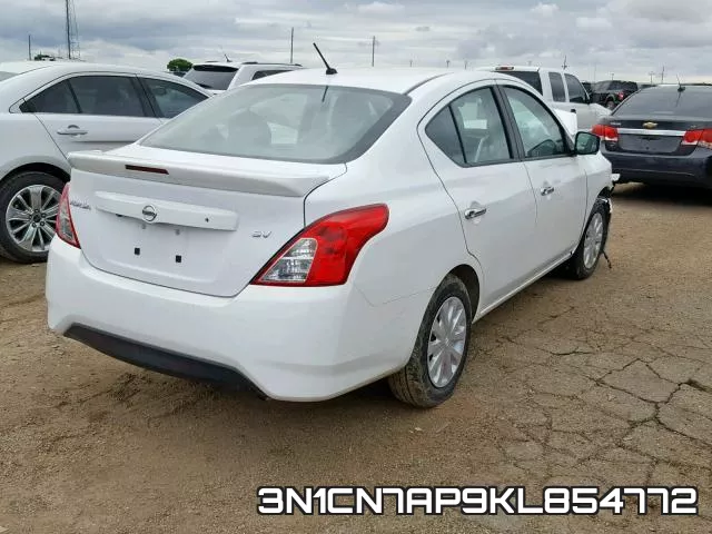 3N1CN7AP9KL854772 фото 5