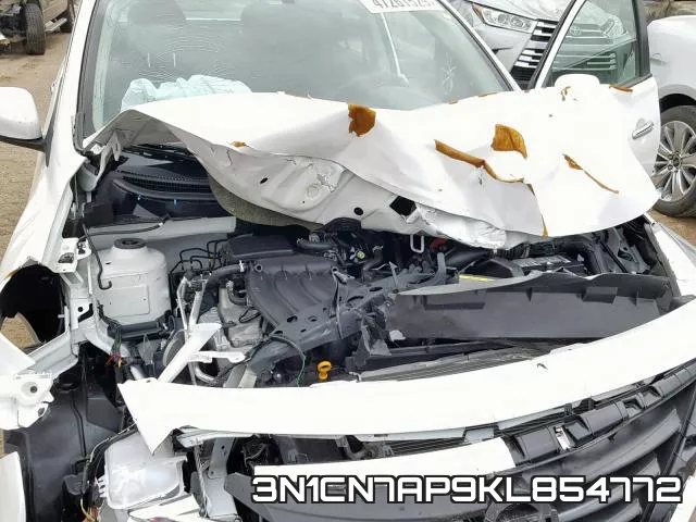 3N1CN7AP9KL854772 фото 8