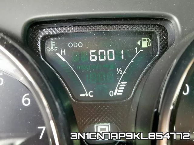 3N1CN7AP9KL854772 фото 9