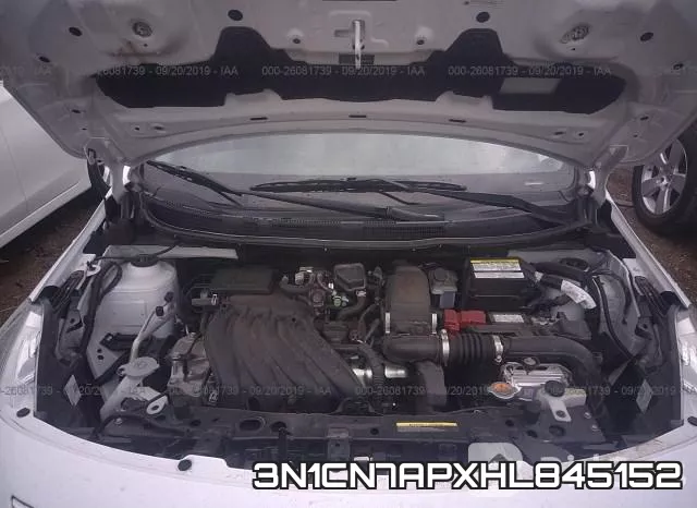 3N1CN7APXHL845152 фото 2