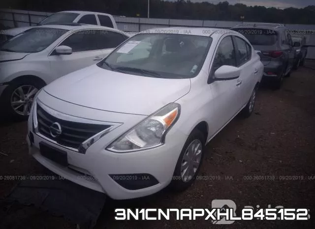 3N1CN7APXHL845152 фото 3