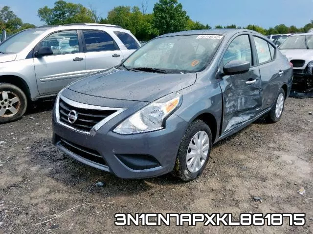 3N1CN7APXKL861875 фото 3