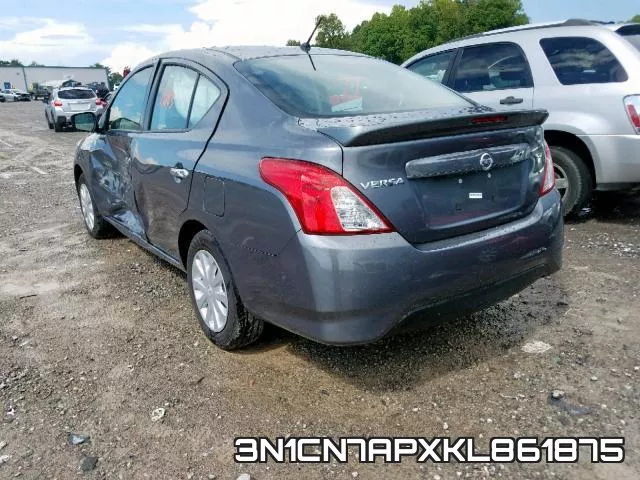 3N1CN7APXKL861875 фото 4