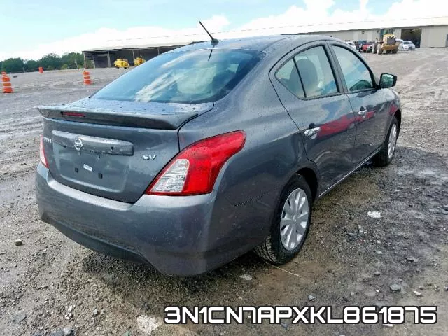 3N1CN7APXKL861875 фото 5