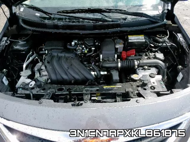 3N1CN7APXKL861875 фото 8