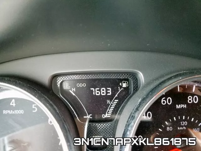 3N1CN7APXKL861875 фото 9