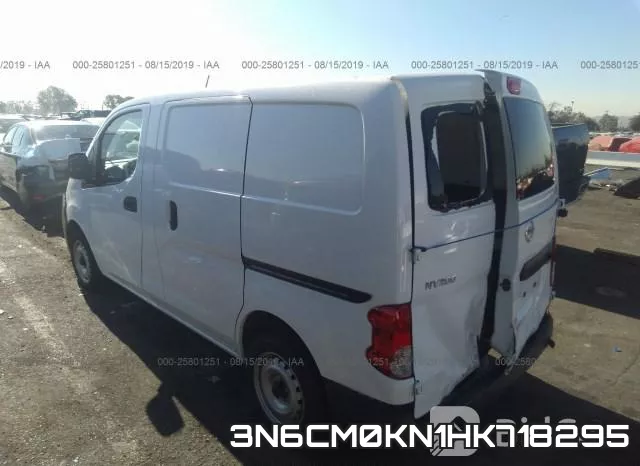 3N6CM0KN1HK718295 фото 4