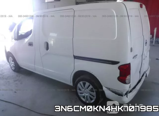 3N6CM0KN4HK707985 фото 4
