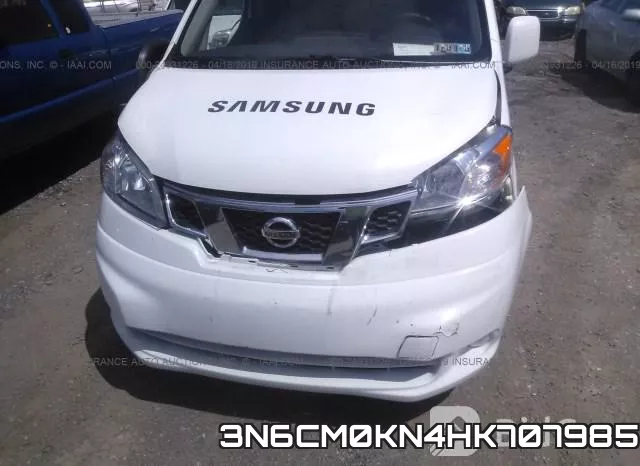 3N6CM0KN4HK707985 фото 7