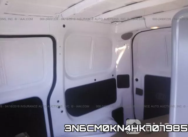 3N6CM0KN4HK707985 фото 9
