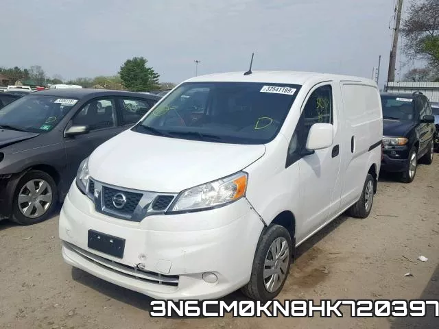 3N6CM0KN8HK720397 фото 3