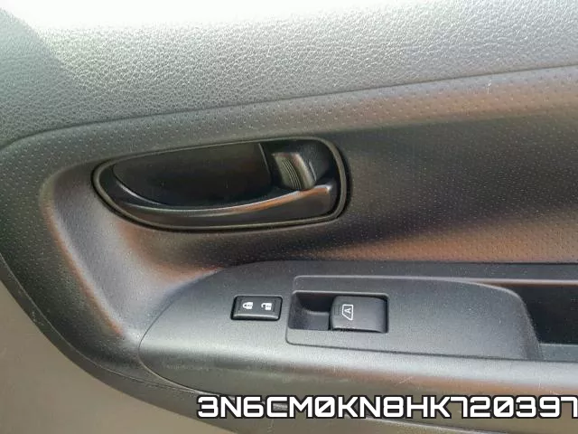 3N6CM0KN8HK720397 фото 10