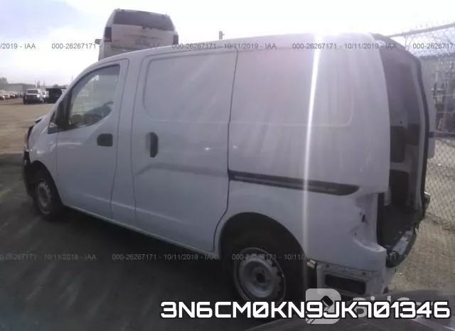 3N6CM0KN9JK701346 фото 4