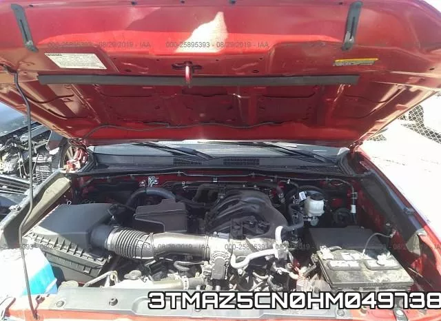 3TMAZ5CN0HM049738 фото 2