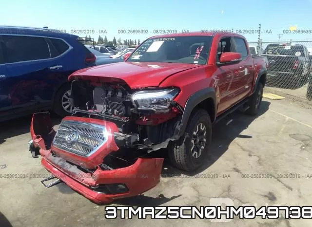 3TMAZ5CN0HM049738 фото 3