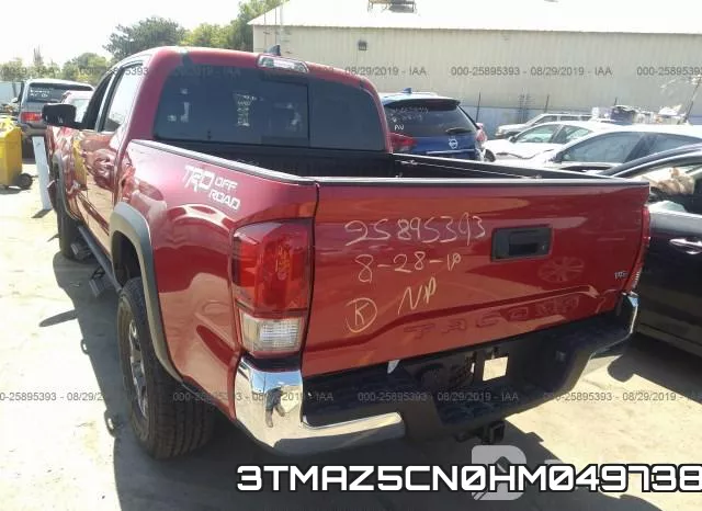 3TMAZ5CN0HM049738 фото 4
