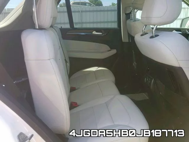 4JGDA5HB0JB187713 фото 7