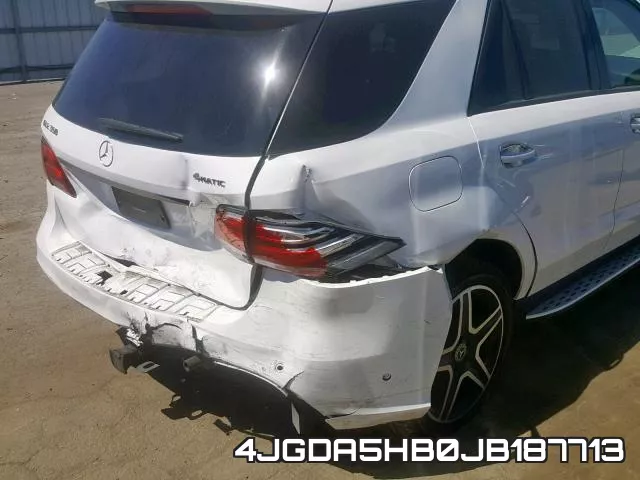 4JGDA5HB0JB187713 фото 10
