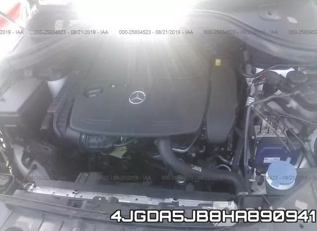 4JGDA5JB8HA890941 фото 2