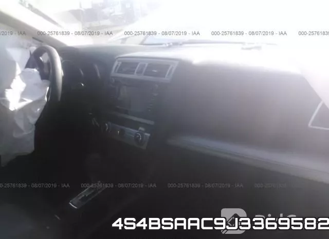4S4BSAAC9J3369582 фото 6