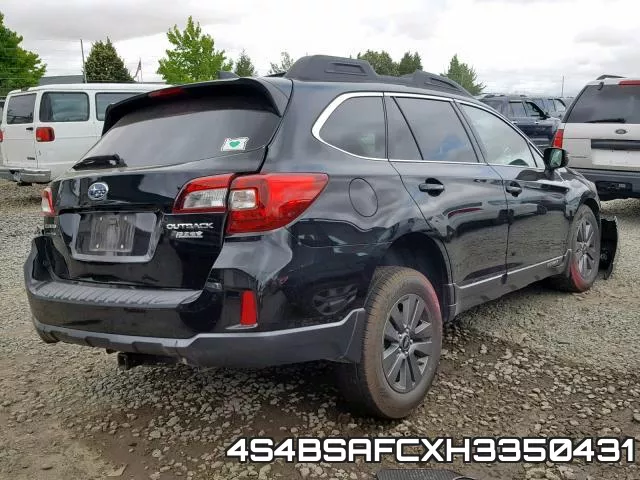 4S4BSAFCXH3350431 фото 5